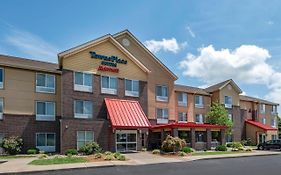 Towneplace Suites Vincennes Indiana